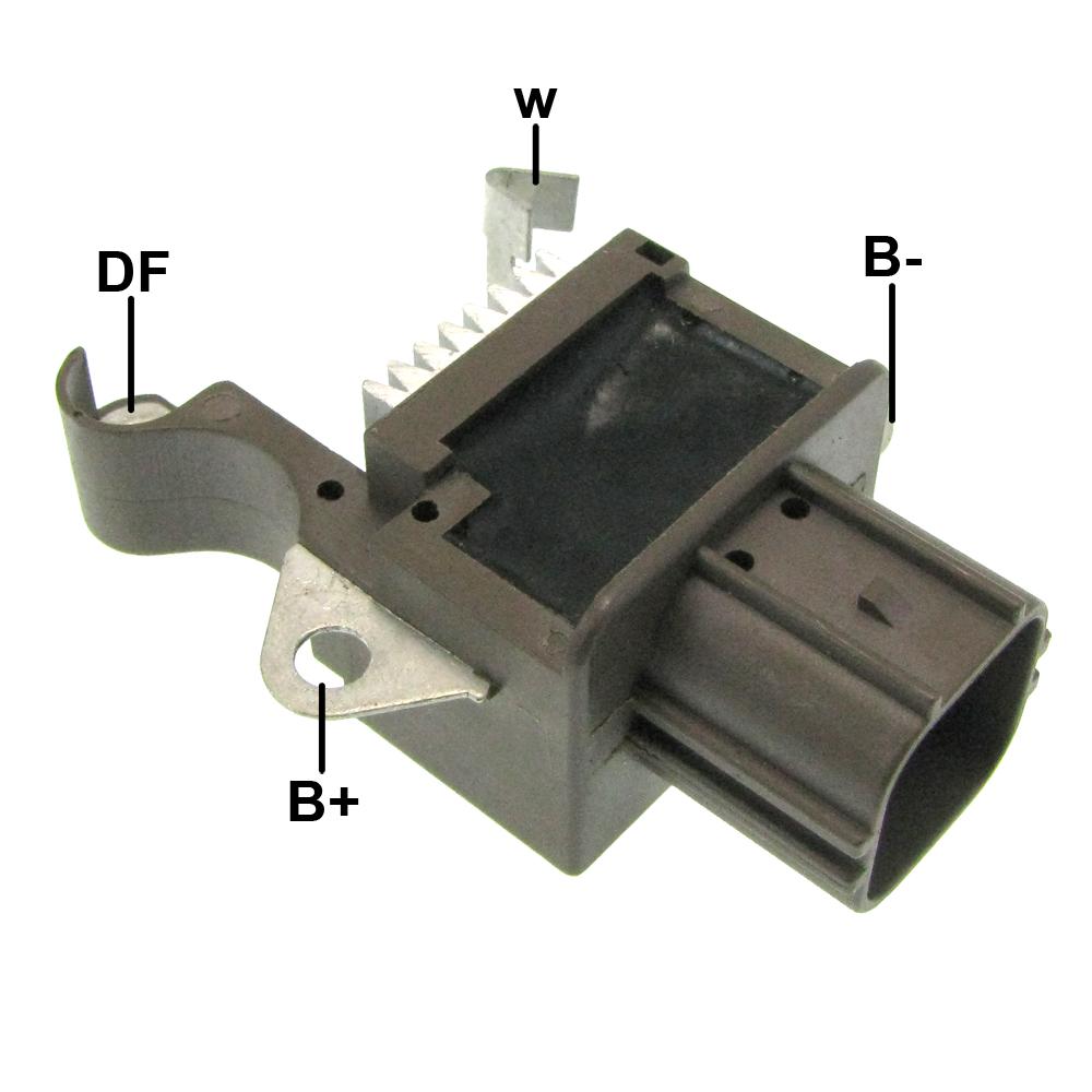 Regulador de Voltagem - Gauss - GA140 - (1)