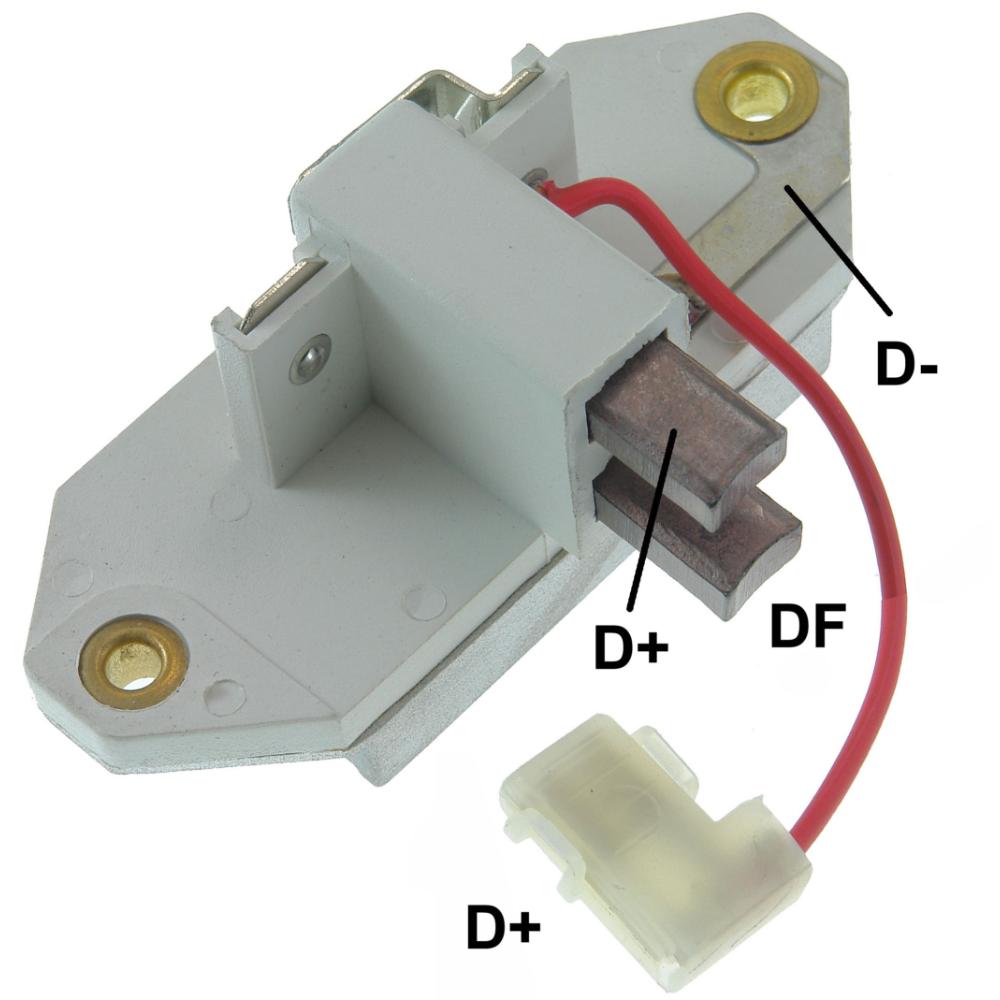 Regulador de Voltagem - Gauss - GA116 - (1)