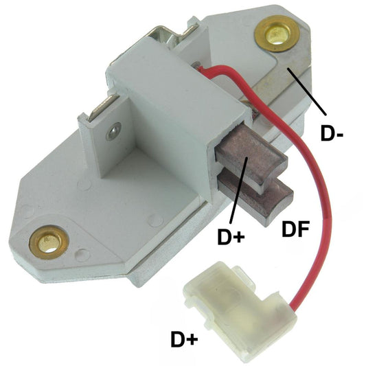Regulador de Voltagem - Gauss - GA116 - (1)