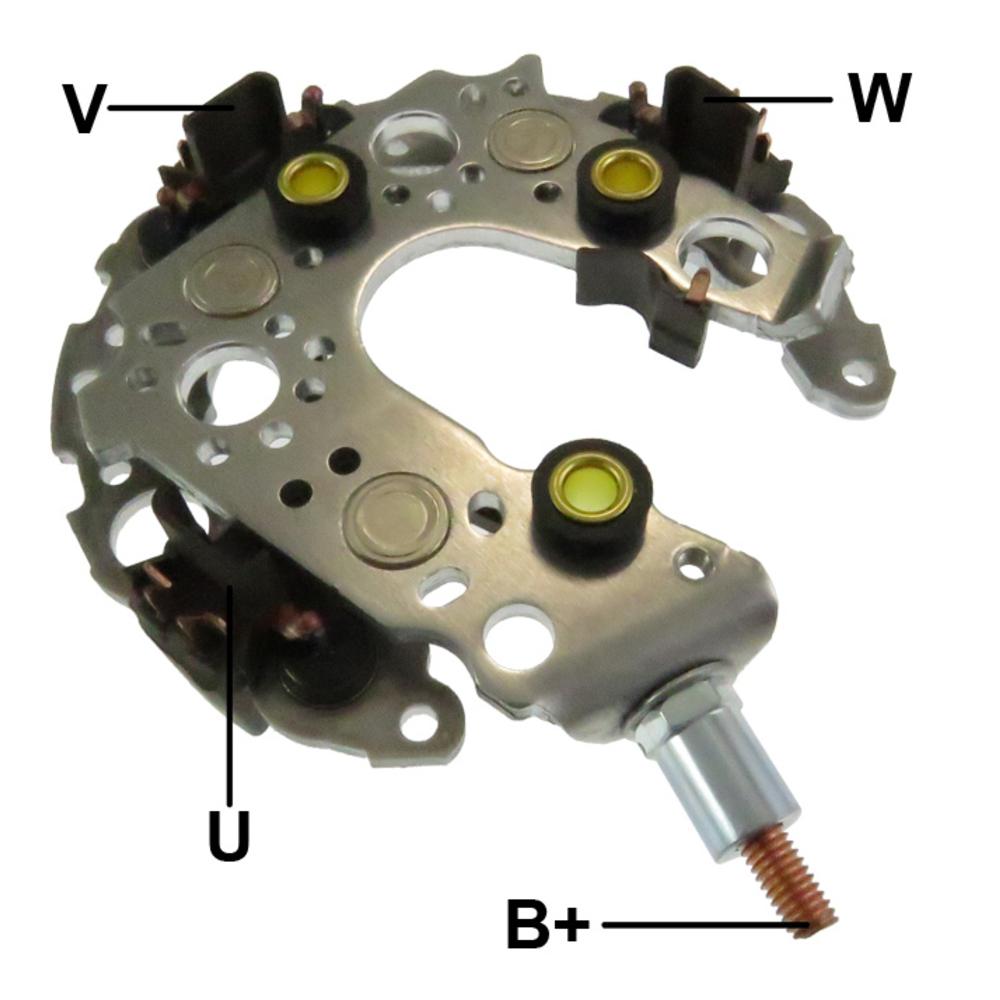 Retificador do Alternador - Gauss - GA1144 - (1)