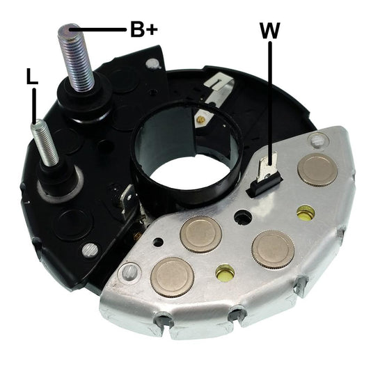 Retificador do Alternador - Gauss - GA1329 - (1)