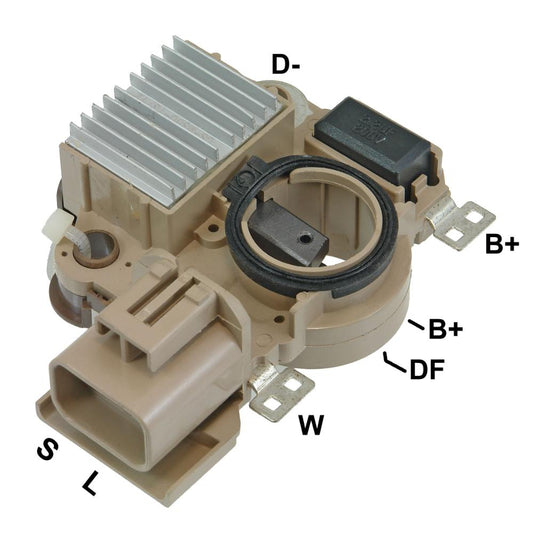 Regulador de Voltagem - Gauss - GA856 - (1)