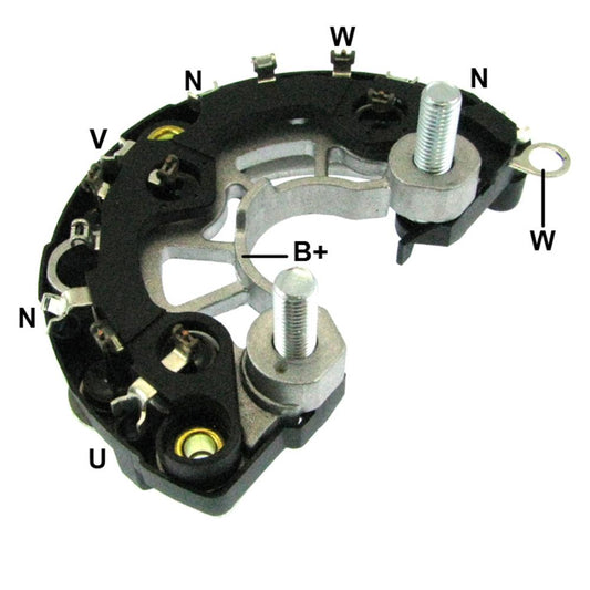 Retificador do Alternador - Gauss - GA1440 - (1)