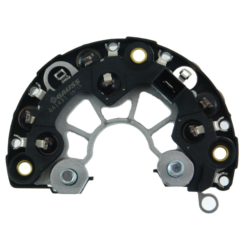 Retificador do Alternador - Gauss - GA1431 - (2)