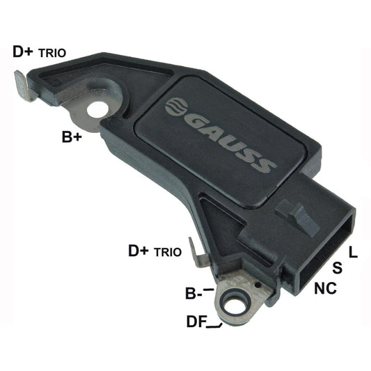 Regulador de Voltagem - Gauss - GA416 - (1)