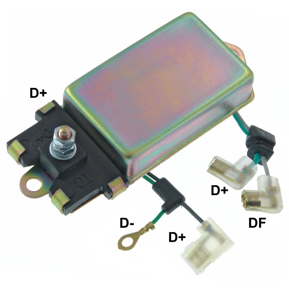 Regulador de Voltagem - Gauss - GA725 - (1)