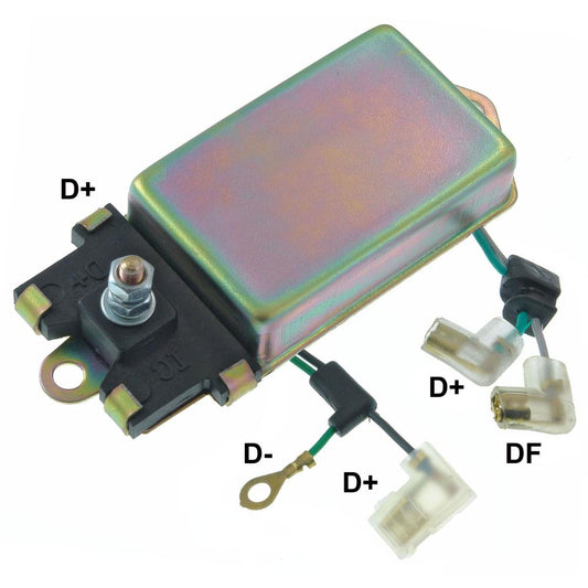 Regulador de Voltagem - Gauss - GA725 - (1)