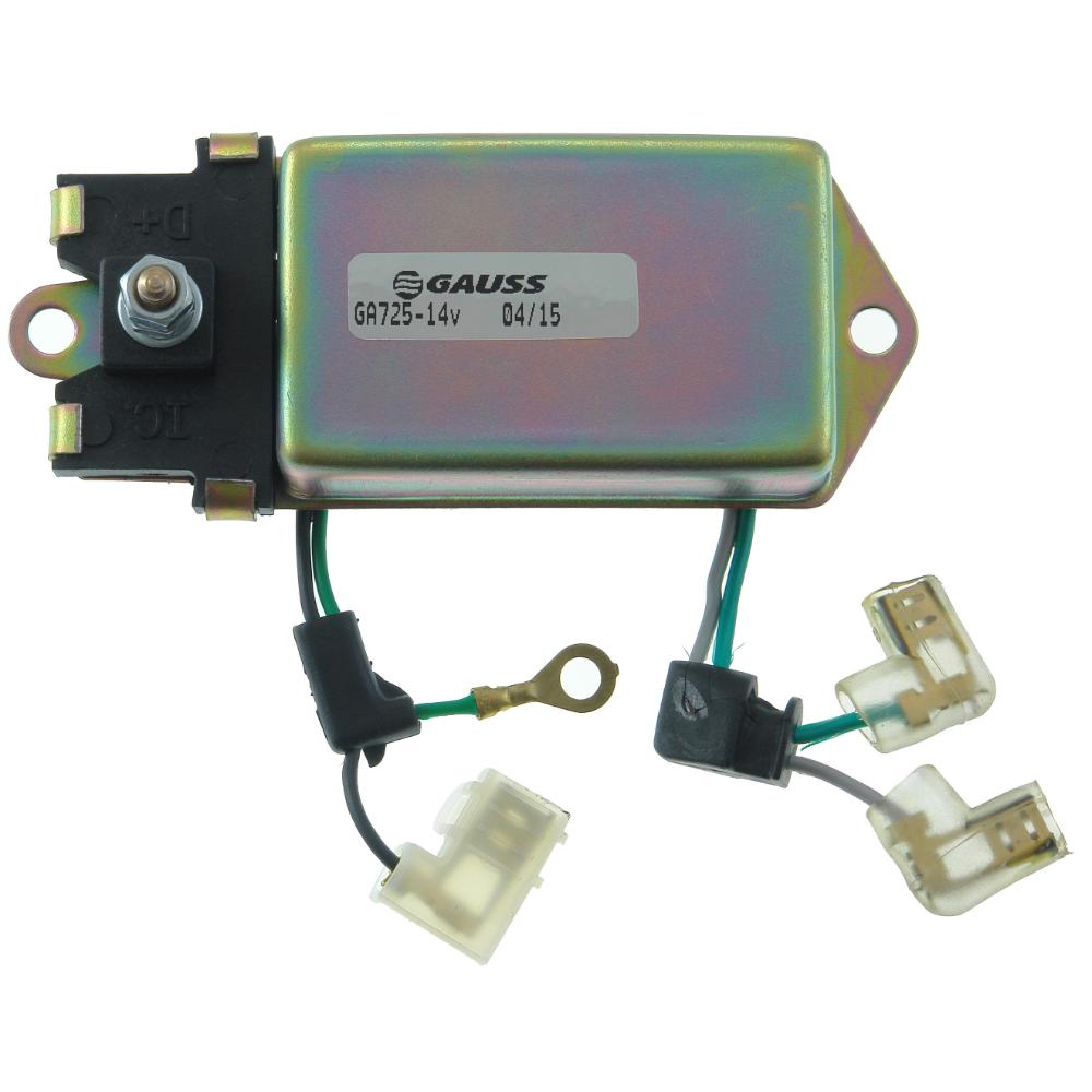Regulador de Voltagem - Gauss - GA725 - (2)