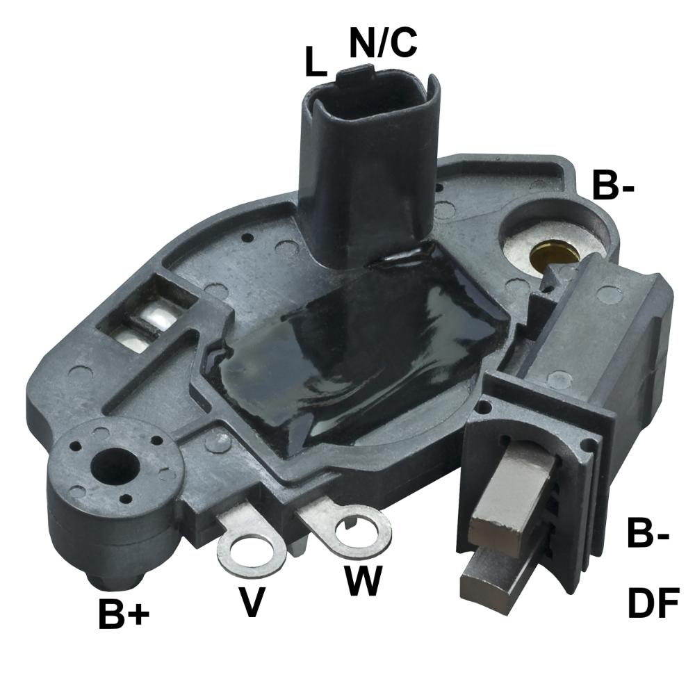 Regulador de Voltagem - Gauss - GA504 - (1)