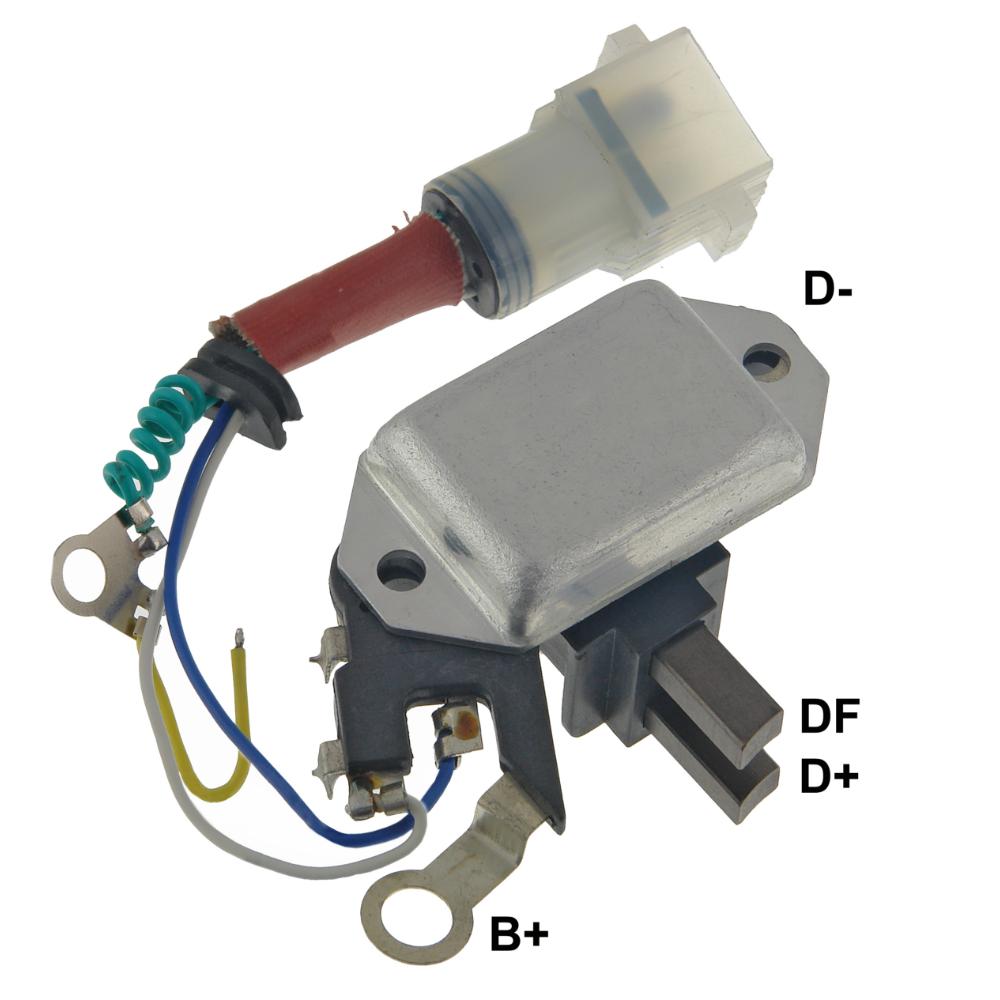 Regulador de Voltagem - Gauss - GA247 - (1)