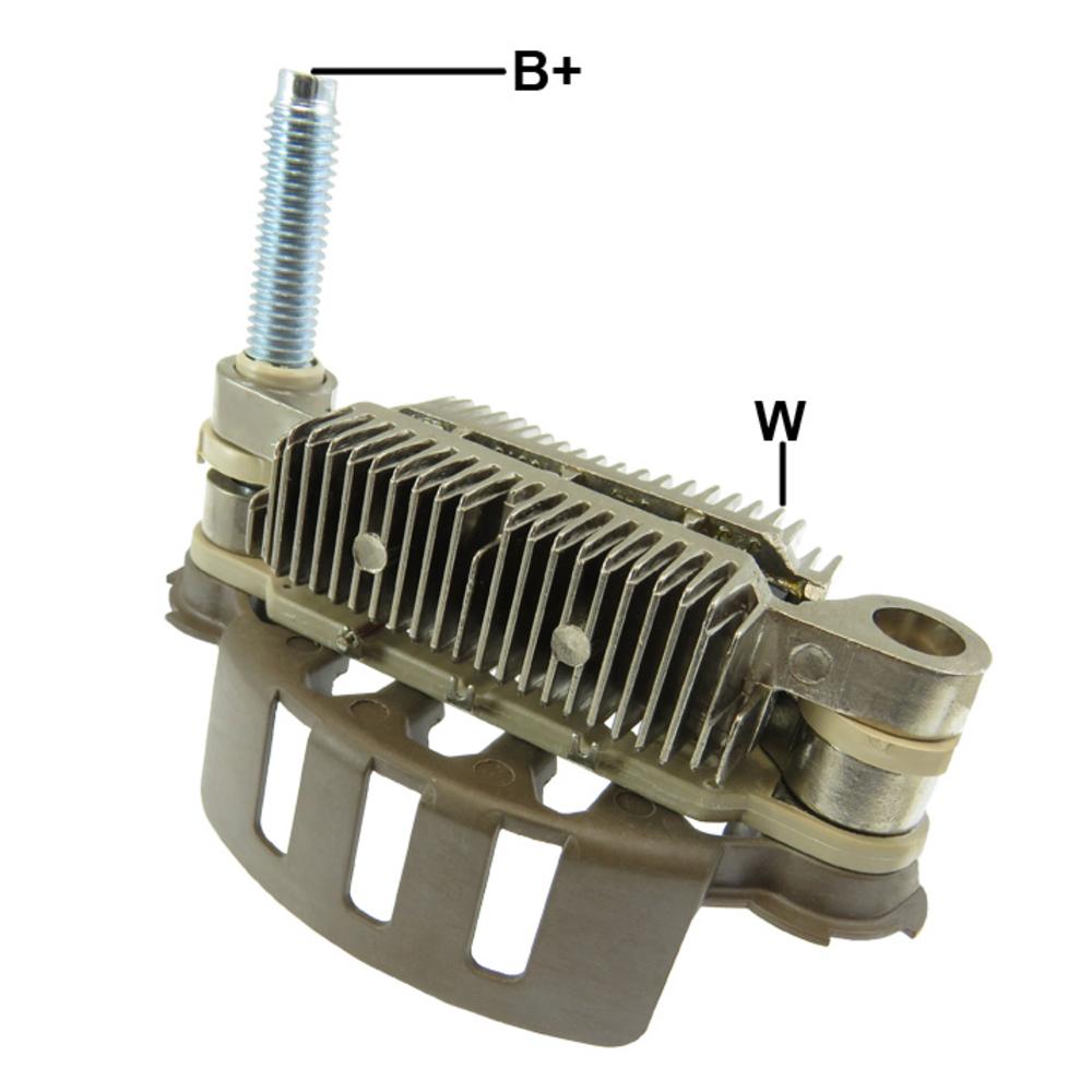 Retificador do Alternador - Gauss - GA1339 - (1)