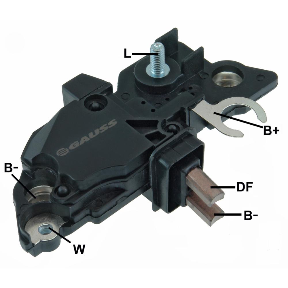 Regulador de Voltagem - Gauss - GA284 - (1)