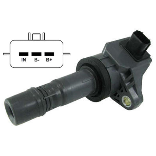 Bobina de Ignição - Gauss - GC4181 - (1)