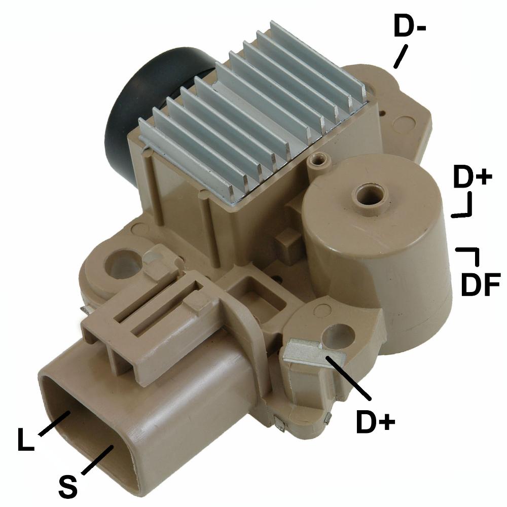 Regulador de Voltagem - Gauss - GA420 - (2)