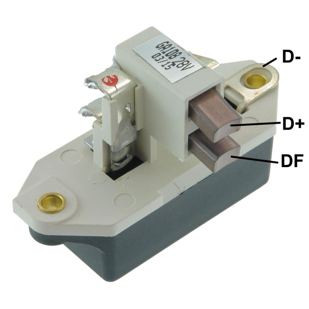 Regulador de Voltagem - Gauss - GA108 - (1)