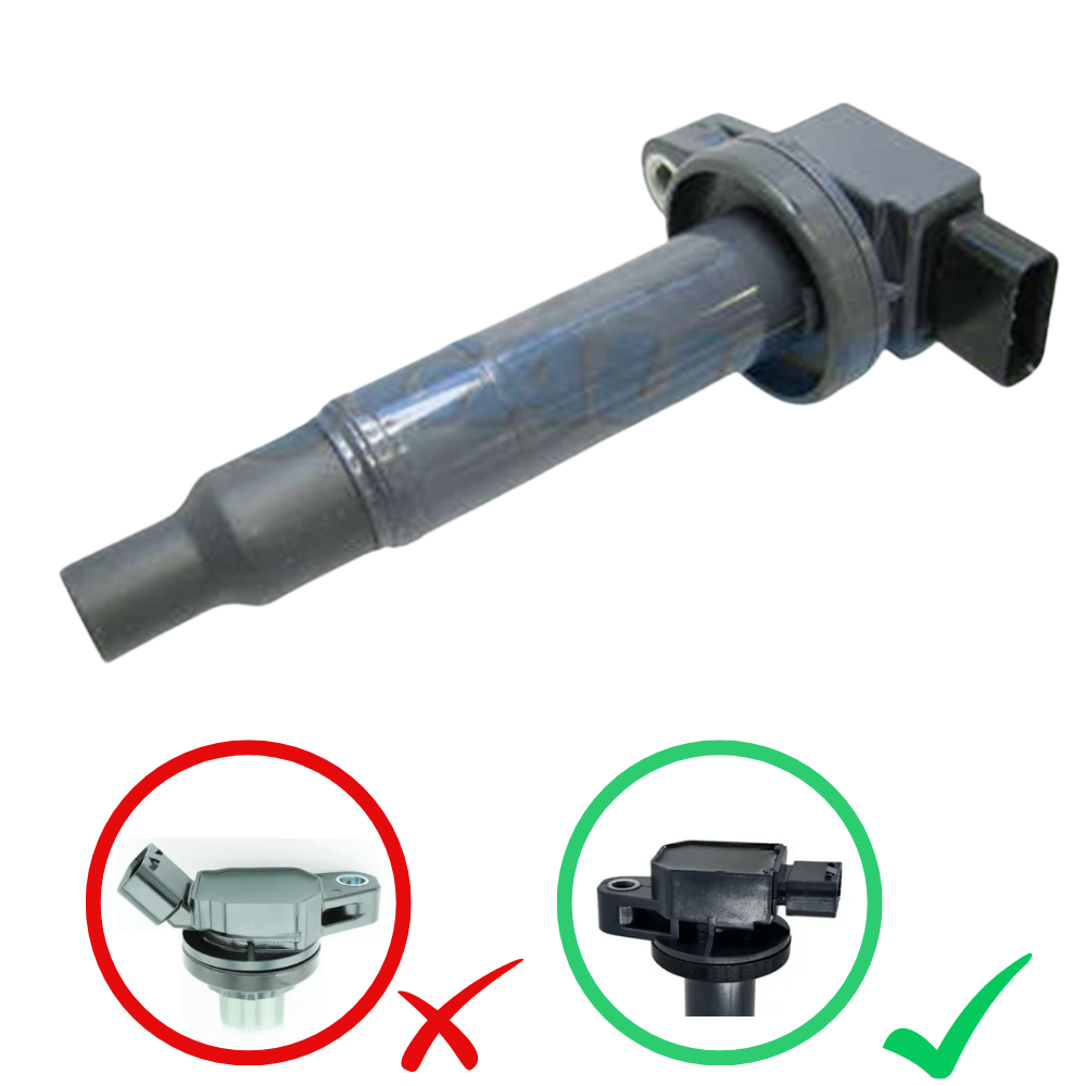 Bobina de Ignição - Gauss - GC4024 - (2)