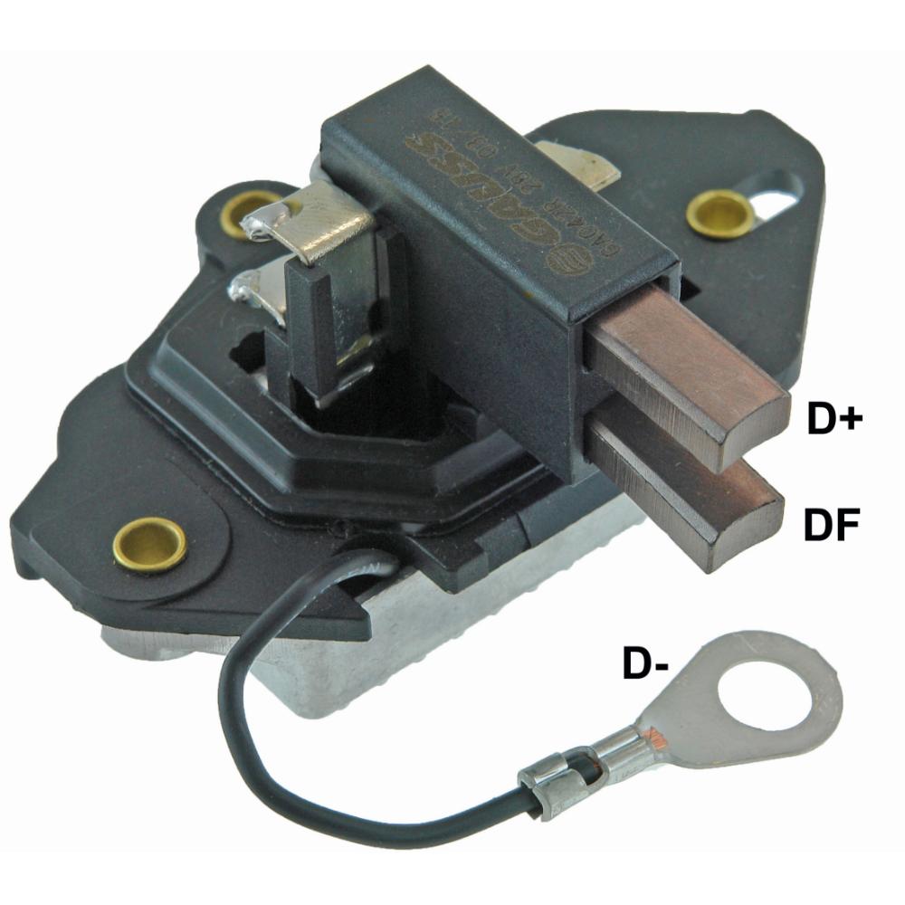 Regulador de Voltagem - Gauss - GA042 - (1)