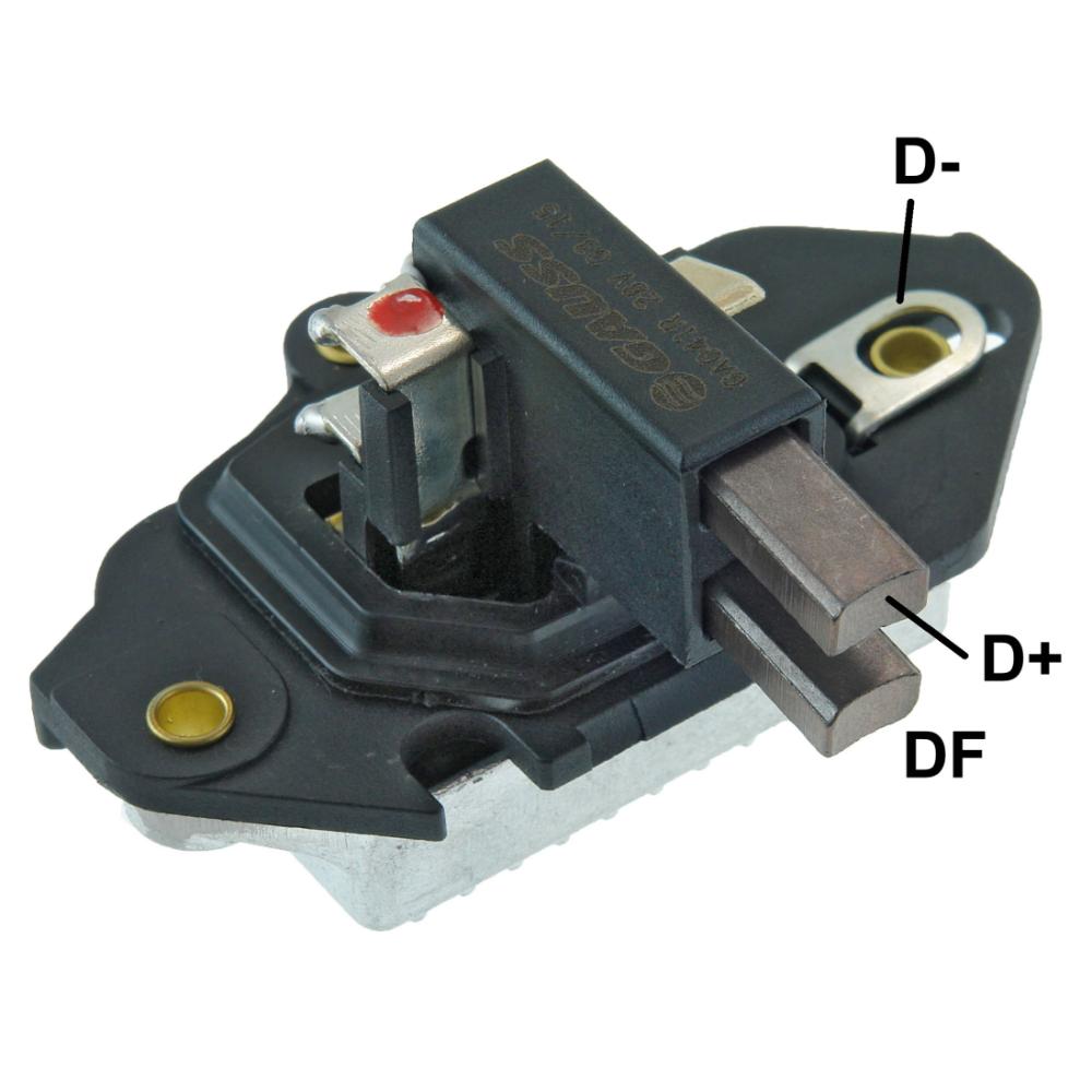 Regulador de Voltagem - Gauss - GA041 - (1)