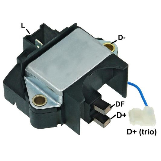 Regulador de Voltagem - Gauss - GA955 - (1)