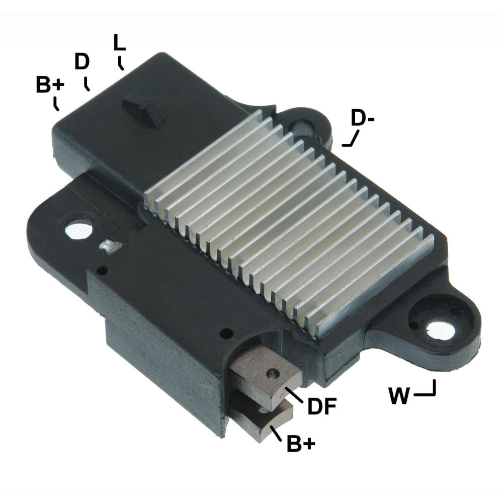 Regulador de Voltagem - Gauss - GA813 - (1)
