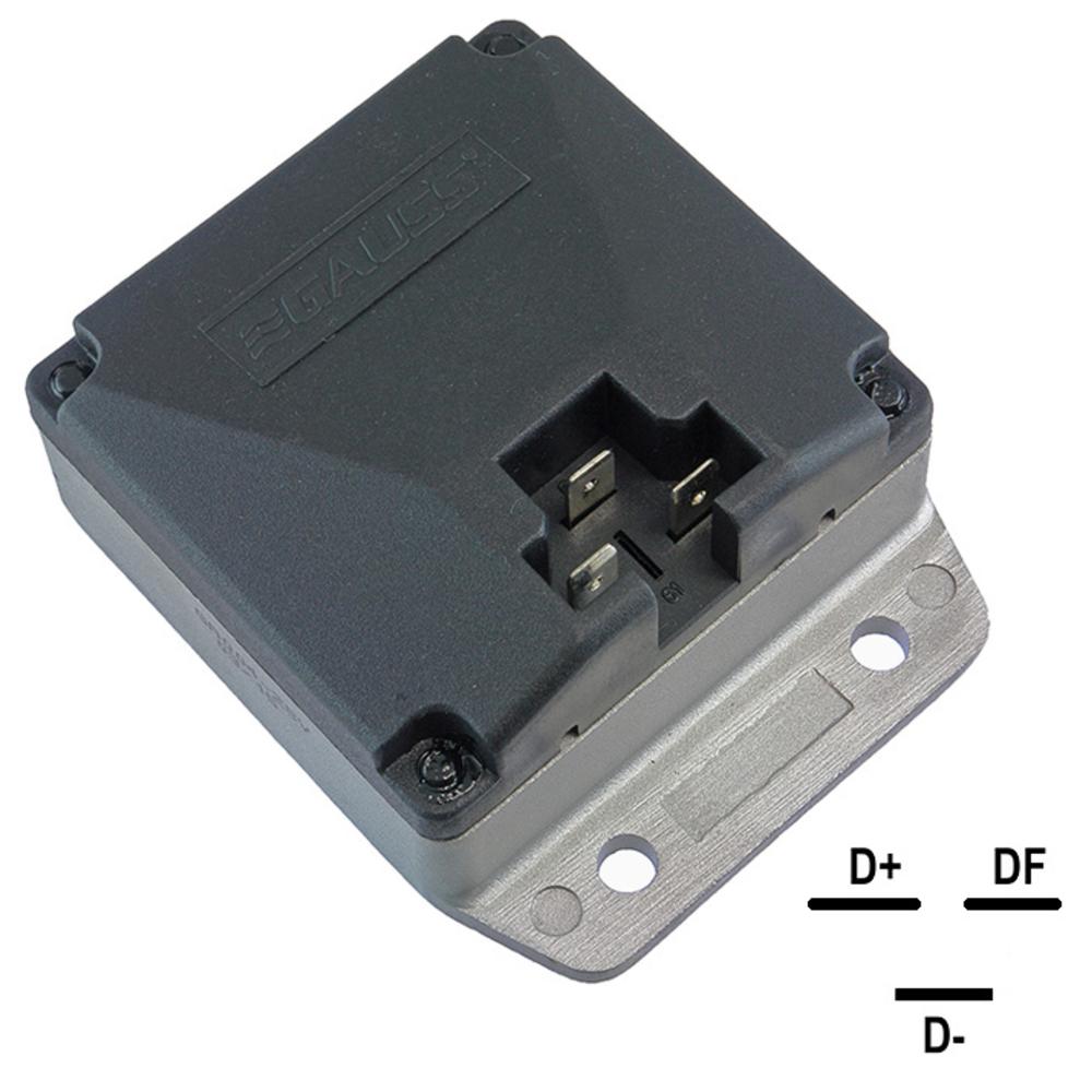 Regulador de Voltagem - Gauss - GA004 - (1)