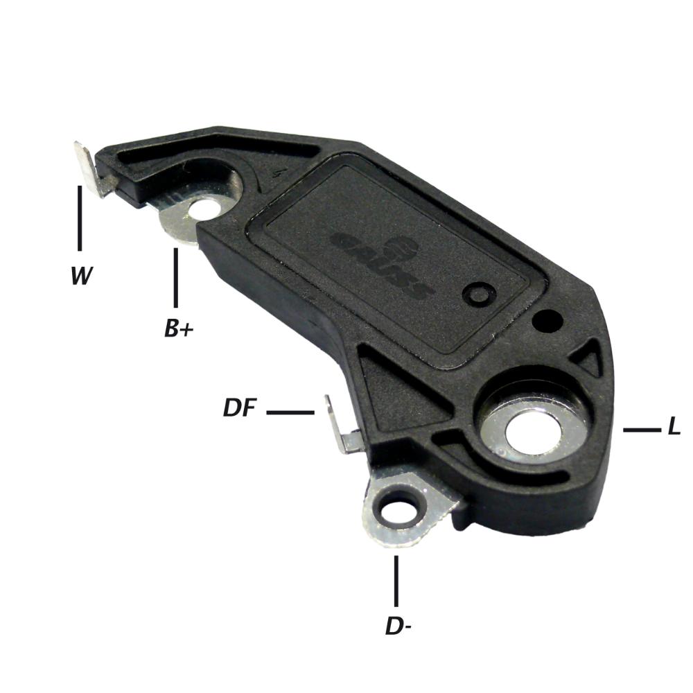 Regulador de Voltagem - Gauss - GA718 - (1)