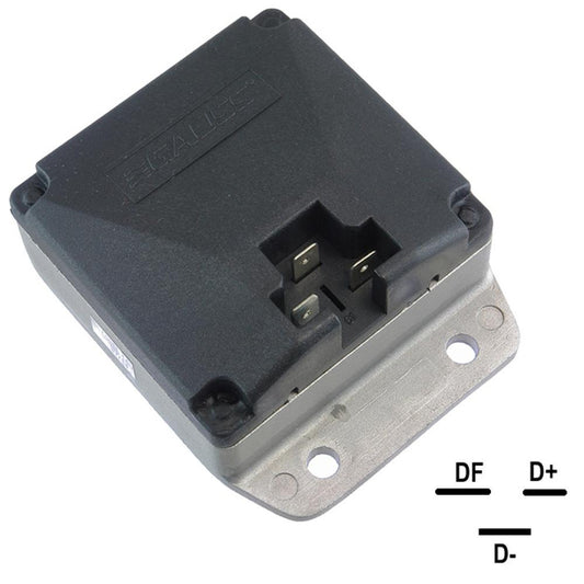 Regulador de Voltagem - Gauss - GA006 - (1)