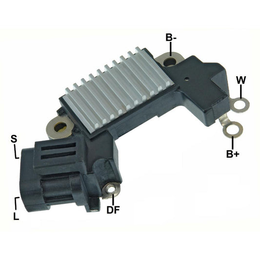 Regulador de Voltagem - Gauss - GA256 - (1)