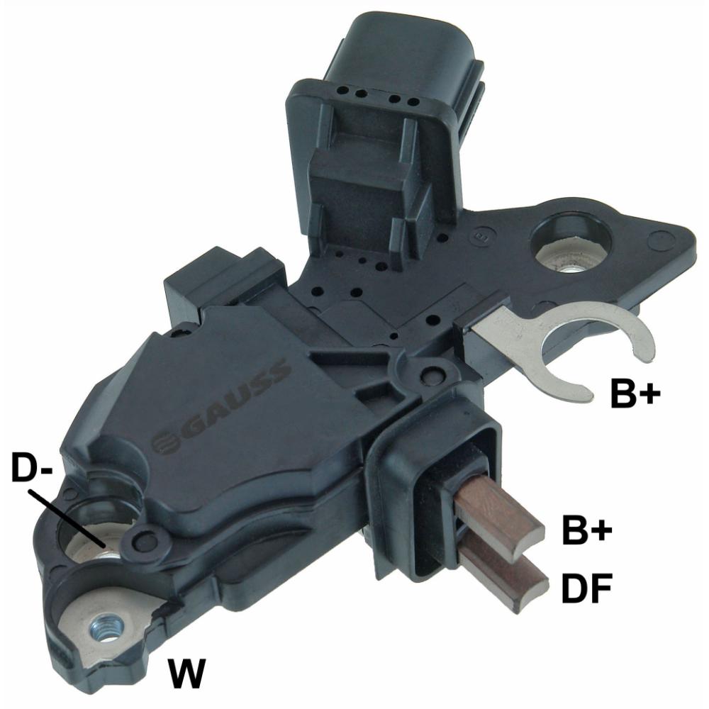 Regulador de Voltagem - Gauss - GA265 - (1)