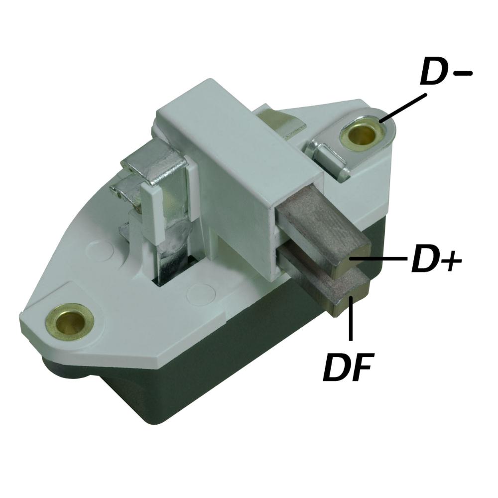 Regulador de Voltagem - Gauss - GA018 - (1)