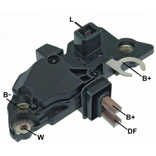 Regulador de Voltagem - Gauss - GA229 - (1)