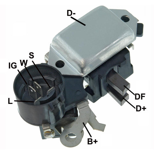 Regulador de Voltagem - Gauss - GA249 - (1)