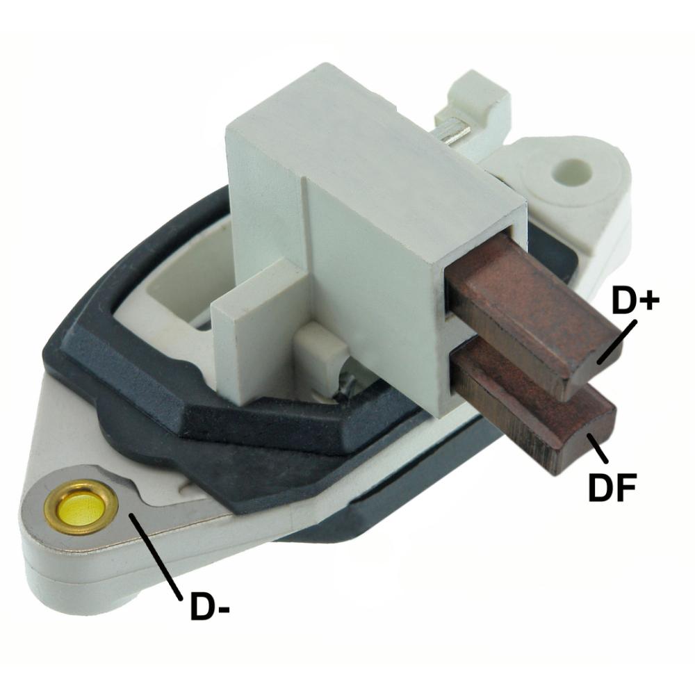 Regulador de Voltagem - Gauss - GA025 - (1)