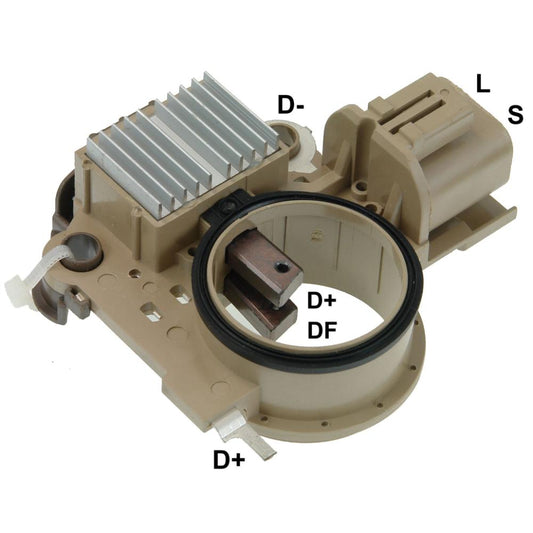 Regulador de Voltagem - Gauss - GA979 - (1)