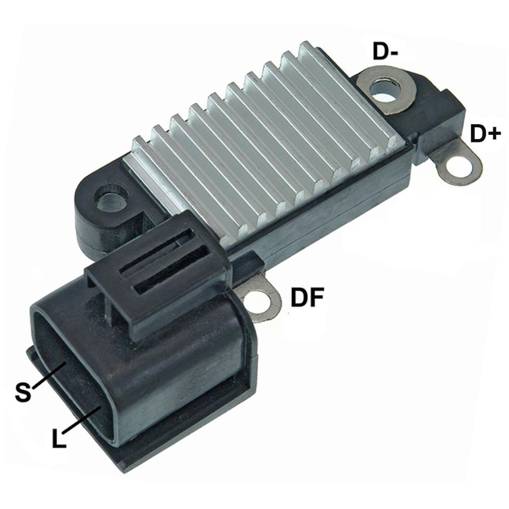 Regulador de Voltagem - Gauss - GA253 - (1)