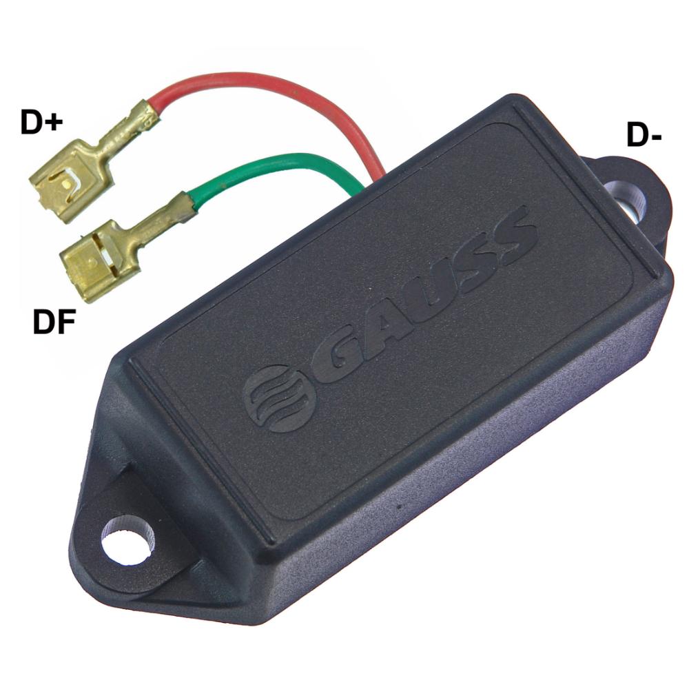 Regulador de Voltagem - Gauss - GA017 - (1)