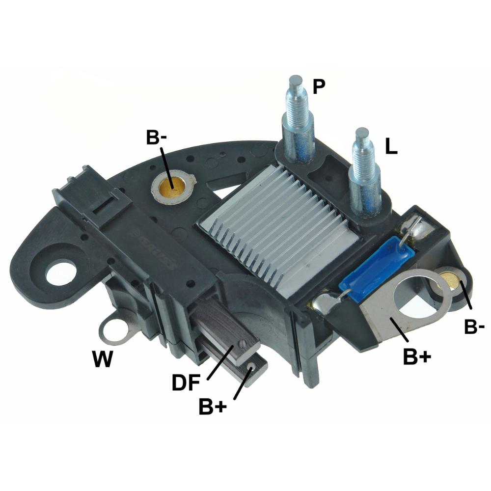 Regulador de Voltagem - Gauss - GA122 - (1)