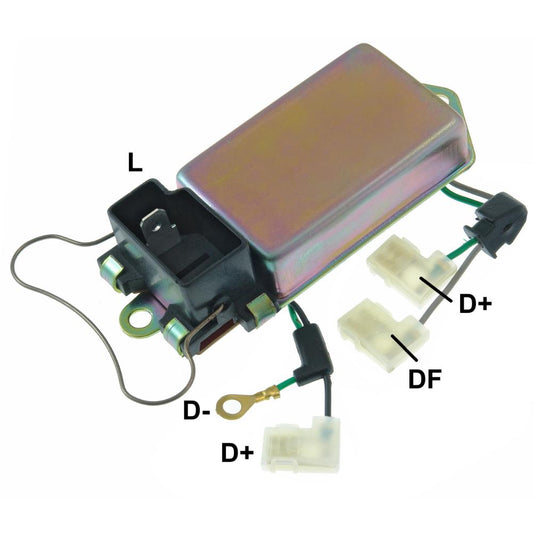 Regulador de Voltagem - Gauss - GA645 - (1)