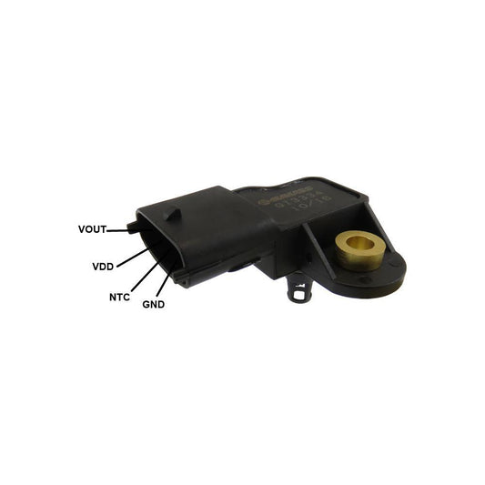 Sensor de Pressão do Coletor - MAP - Gauss - GI3334 - (1)