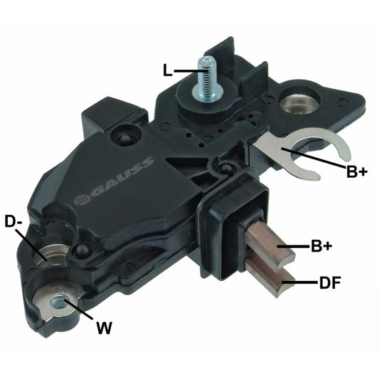 Regulador de Voltagem - Gauss - GA282 - (1)