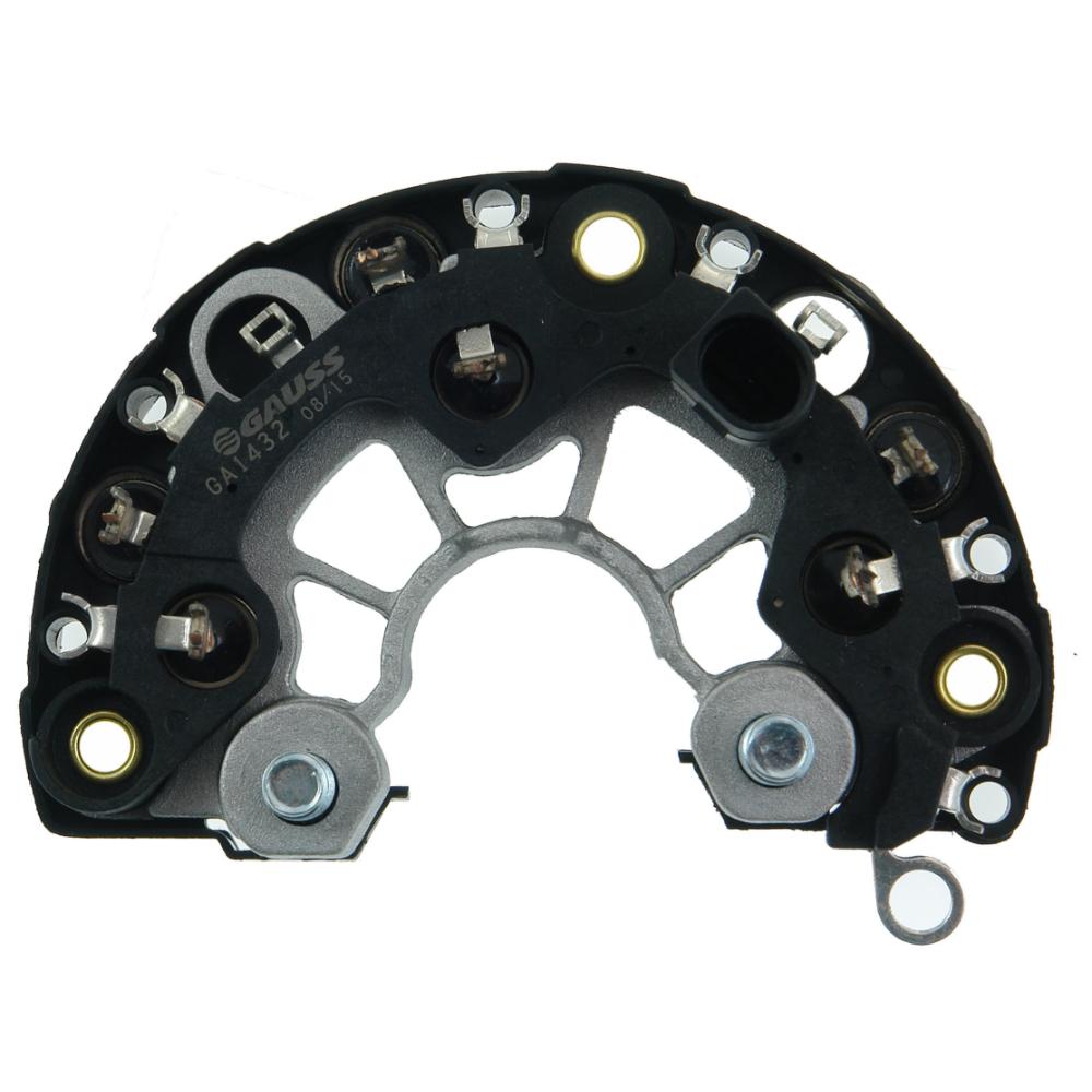 Retificador do Alternador - Gauss - GA1432 - (3)