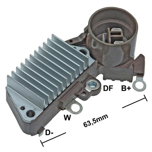 Regulador de Voltagem - Gauss - GA826 - (1)