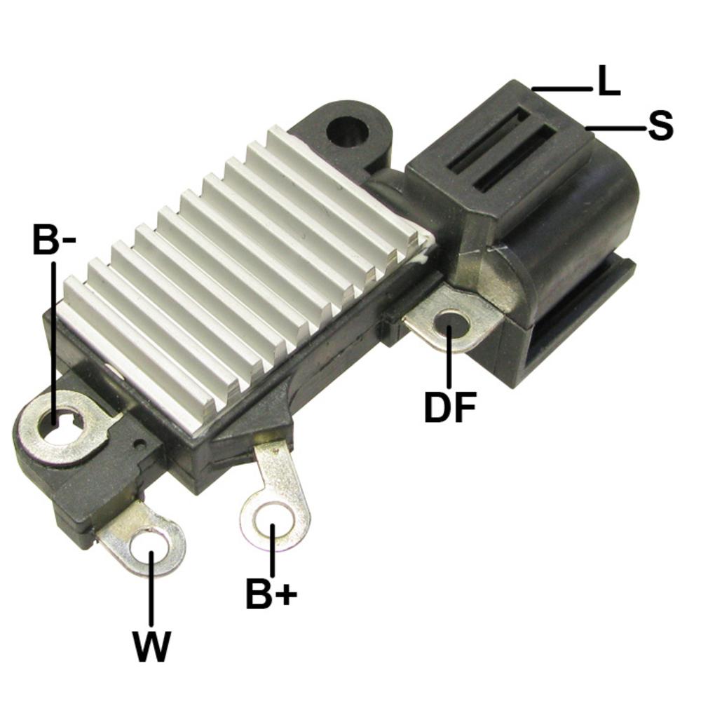 Regulador de Voltagem - Gauss - GA241 - (1)
