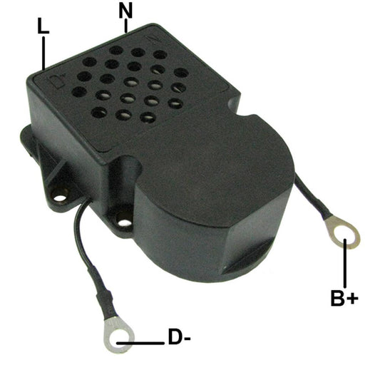 Regulador de Voltagem - Gauss - GA604 - (1)