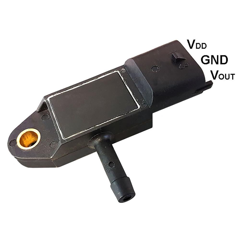 Sensor de Pressão do Coletor - MAP - Gauss - GI3593 - (1)