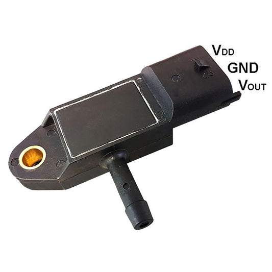 Sensor de Pressão do Coletor - MAP - Gauss - GI3593 - (1)