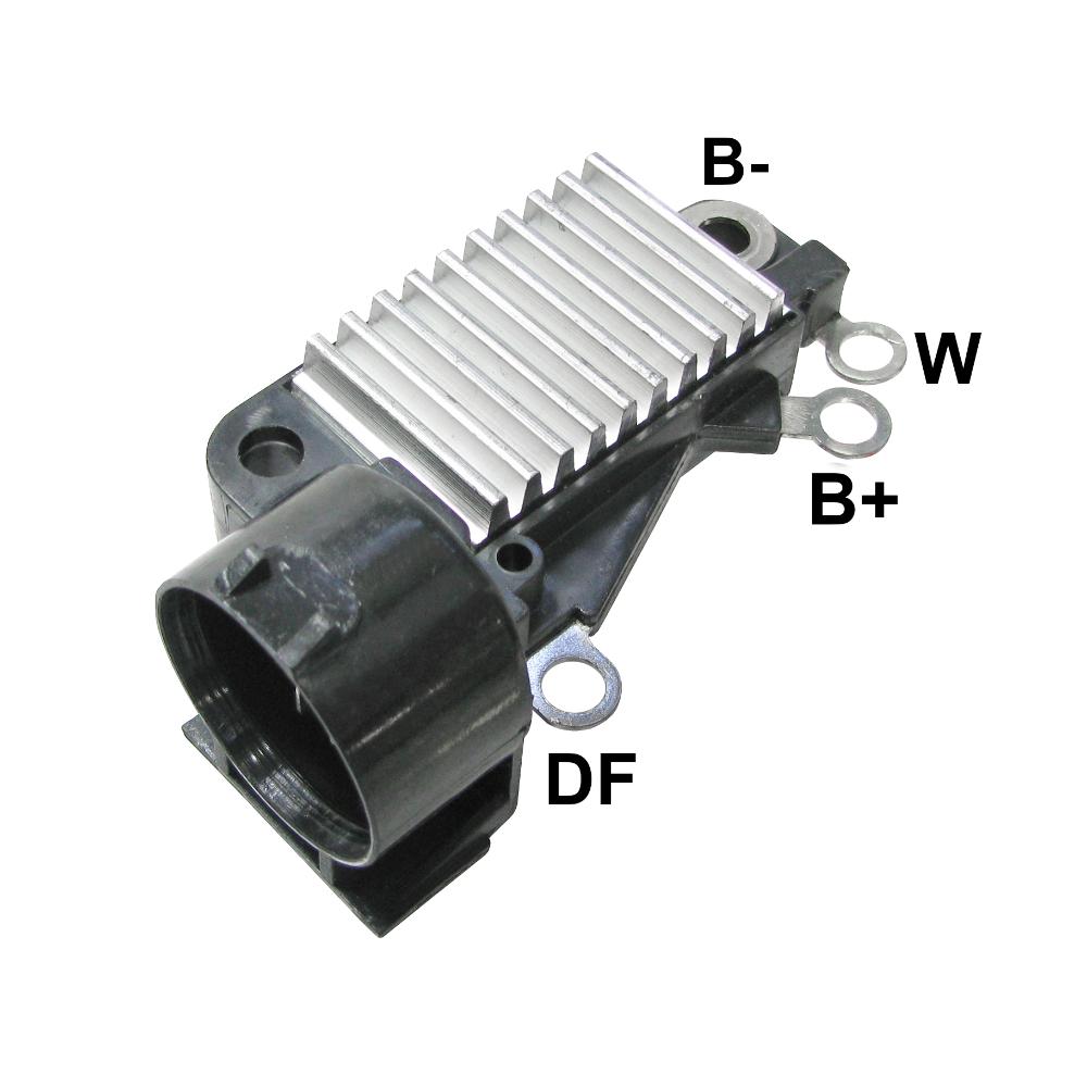 Regulador de Voltagem - Gauss - GA262 - (1)