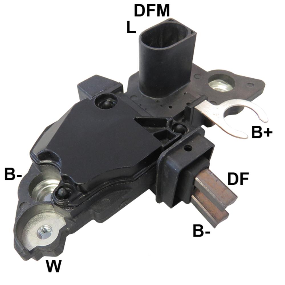 Regulador de Voltagem - Gauss - GA222 - (1)