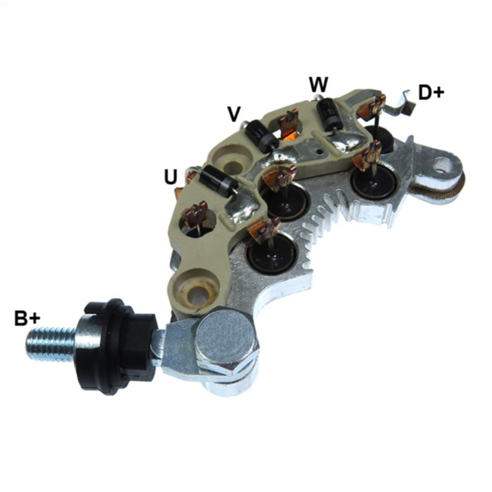 Retificador do Alternador - Gauss - GA1605 - (1)