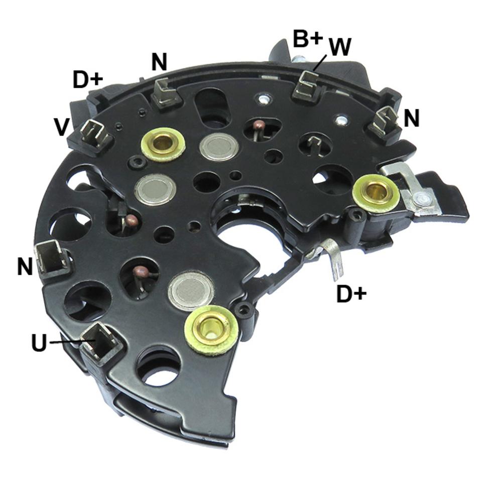 Retificador do Alternador - Gauss - GA1563 - (1)